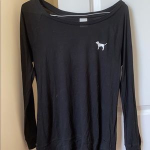Victoria Secret PINK Lightweight Long Sleeve Size XS